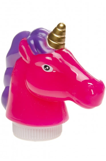 eenhoornslijm roze