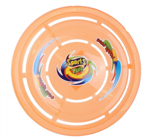 frisbee junior 20 cm oranje