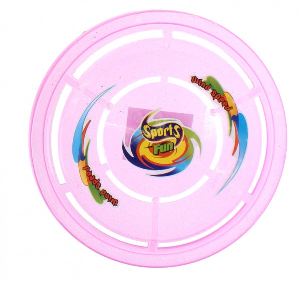 frisbee junior 20 cm roze