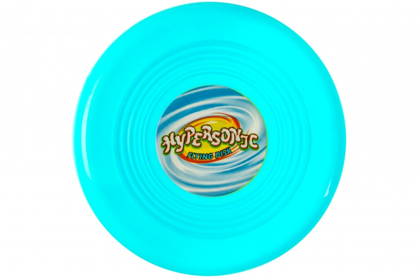 frisbee junior 10 cm lichtblauw