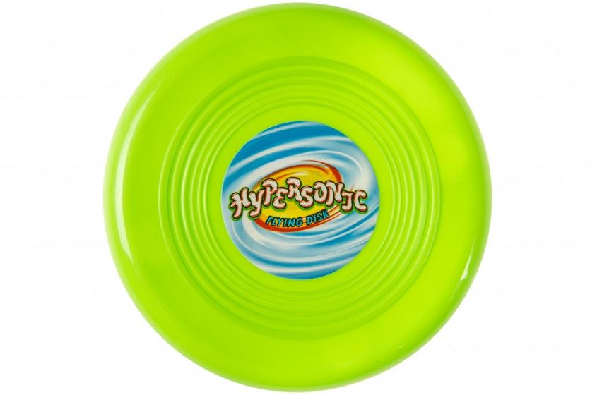 frisbee junior 10 cm lichtgroen