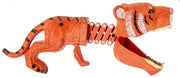 grijptijger 20 cm bruin