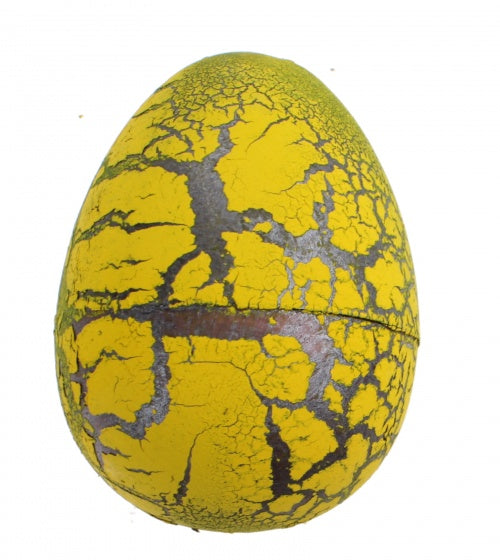 groei-ei dino geel 6 cm