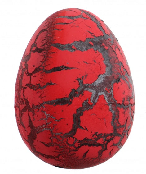 groei-ei dino rood 6 cm