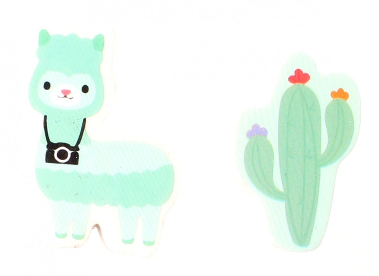 gum alpaca & cactus 3