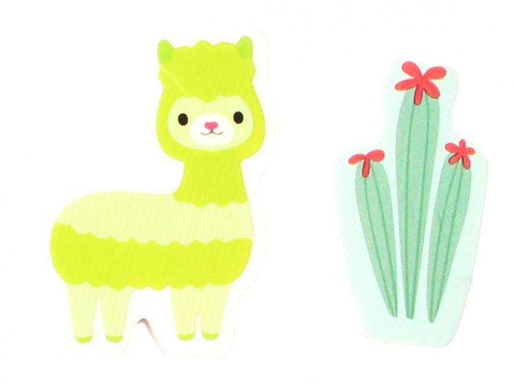 gum alpaca & cactus 3