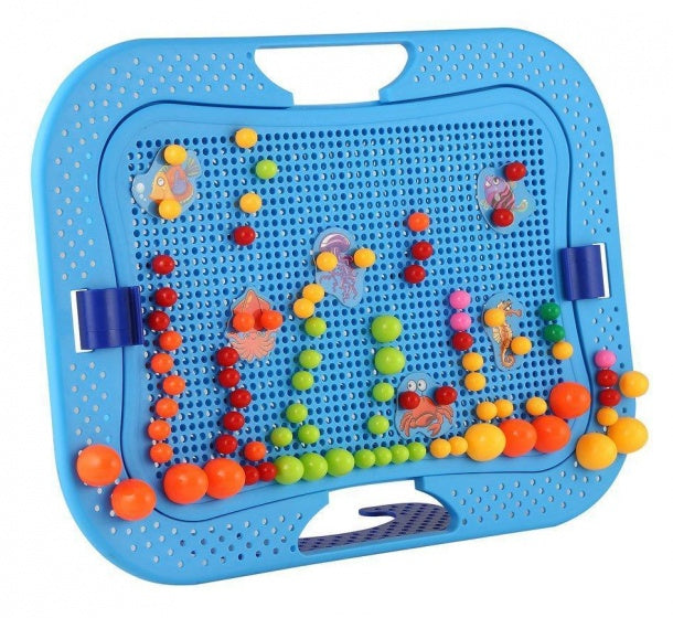 insteekmozaïek Ocean World Puzzle 300-delig blauw