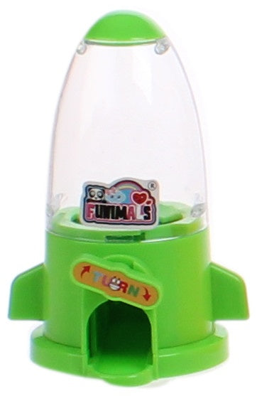 kauwgomballen automaat 10