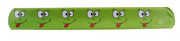 Klaparmband emoji groen 22 cm