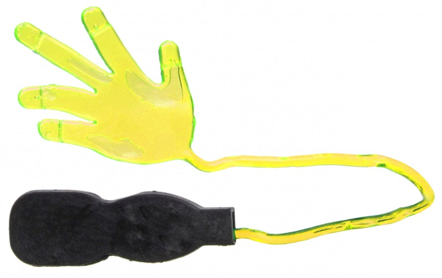 kleverige plakhand met handvat 21