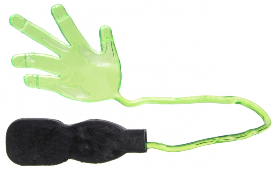 kleverige plakhand met handvat 21