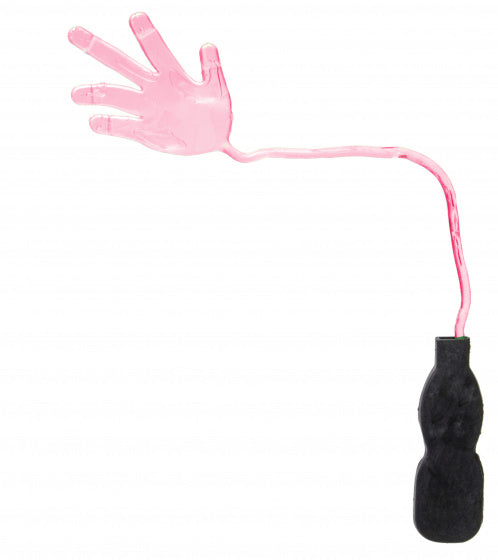 kleverige plakhand met handvat 21
