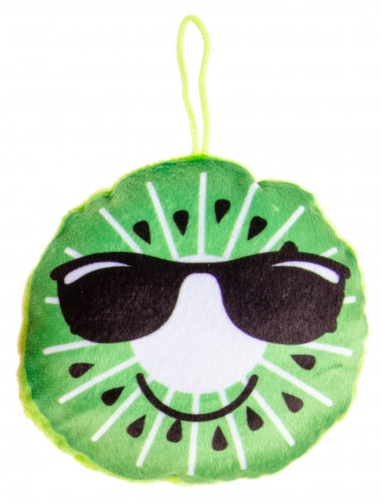 knuffelkiwi 12 cm groen