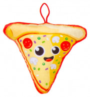 knuffelpizza 14 cm multicolor