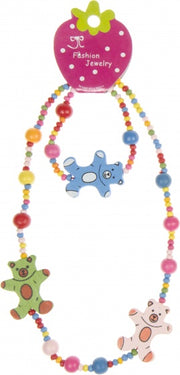 kralenketting beren