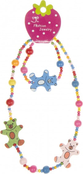 kralenketting beren