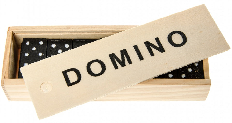 legspel Domino
