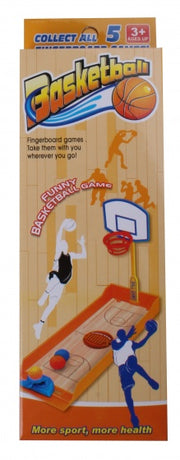 mini-basketbalspel 21 cm