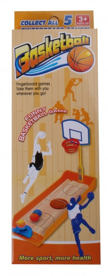 mini-basketbalspel 21 cm