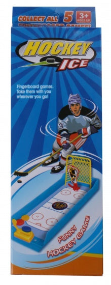 mini-ijshockeyspel 21 cm