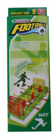 mini-voetbalspel 21 cm