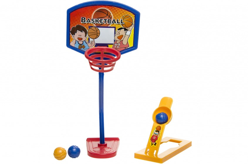 mini basketbalset 5-delig