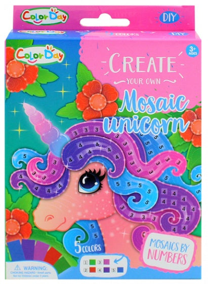 mozaïekset eenhoorn 16 cm