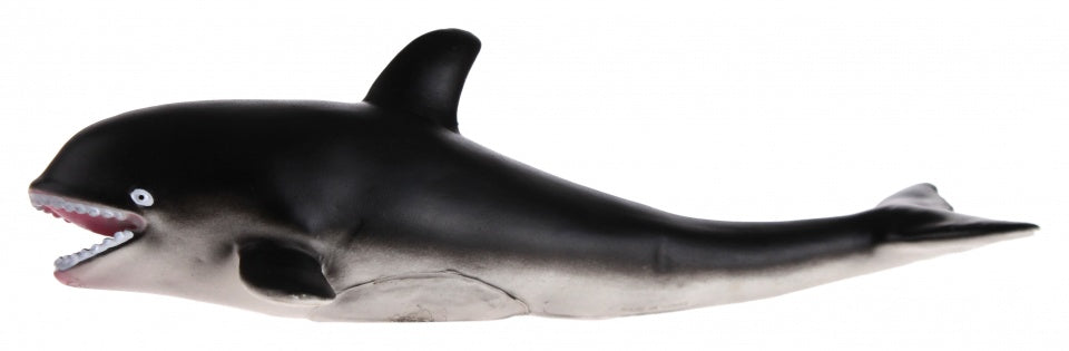 orka 32 cm zwart