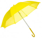 paraplu 50 cm geel