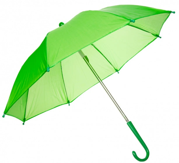 paraplu 50 cm groen
