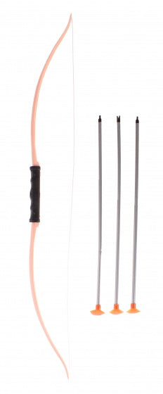 pijl en boog set 4-delig 63 cm