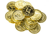 piratenmunten 12 stuks