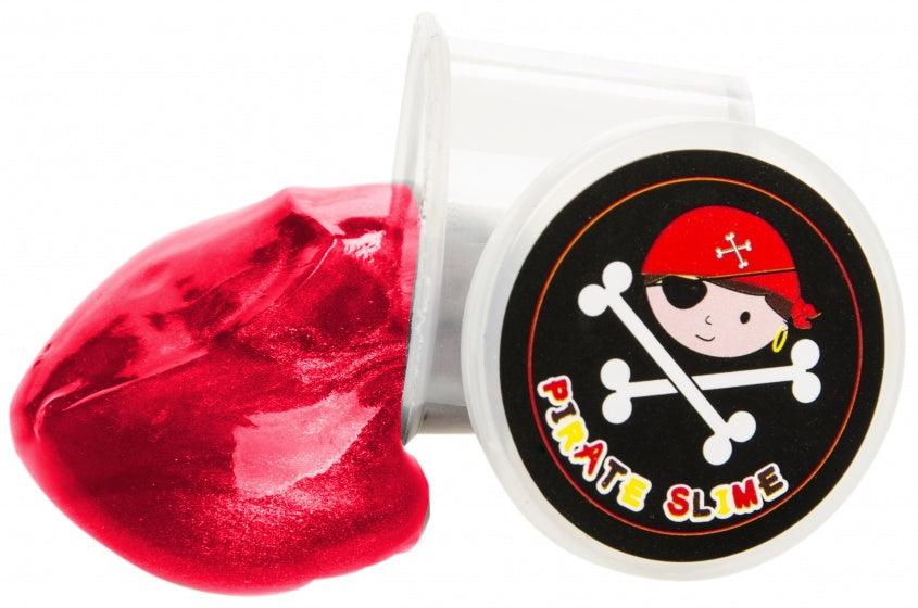 piratenslijm rood27 ml