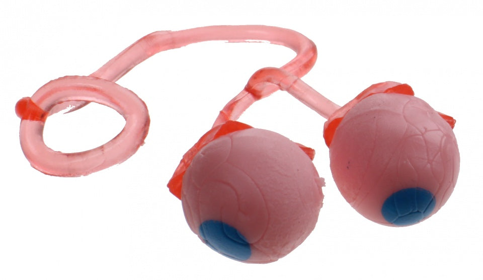 plakogen 16 cm rood transparant