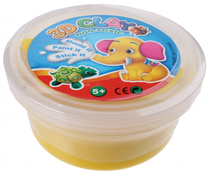 3D klei putty 8