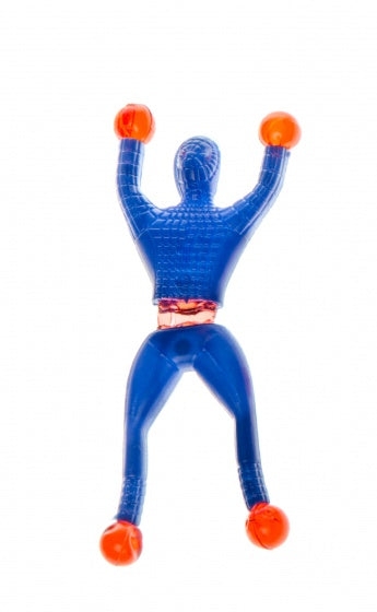 raamloper blauw 10 cm