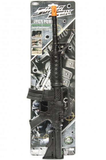 ratelgeweer M16 grijs 47