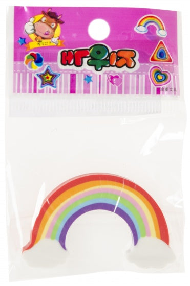 regenboog gum 6 cm