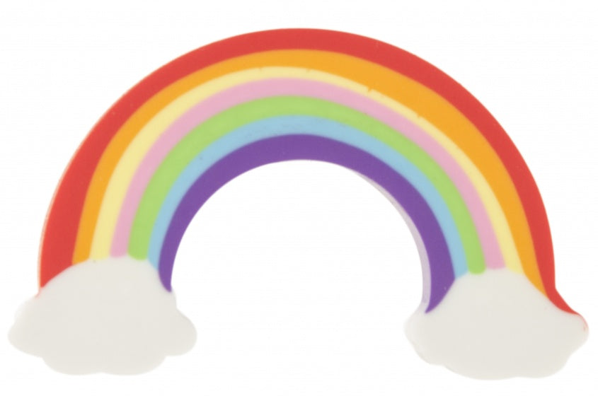 regenboog gum 6 cm