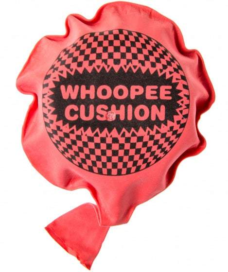 scheetkussen 7 cm rood