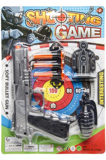 shooting game