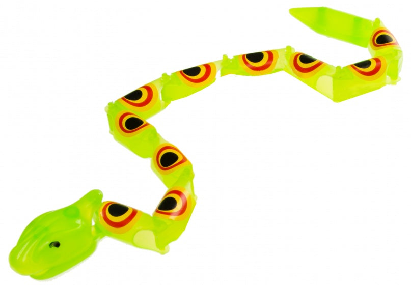 slang 38 cm groen