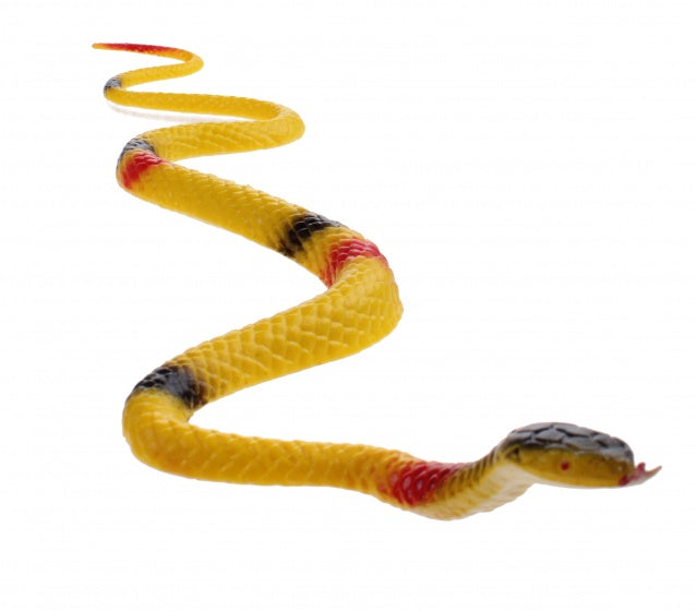 slang 40 cm geel