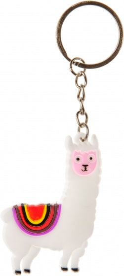 sleutelhanger alpaca 5