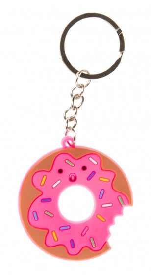 Sleutelhanger donut 4