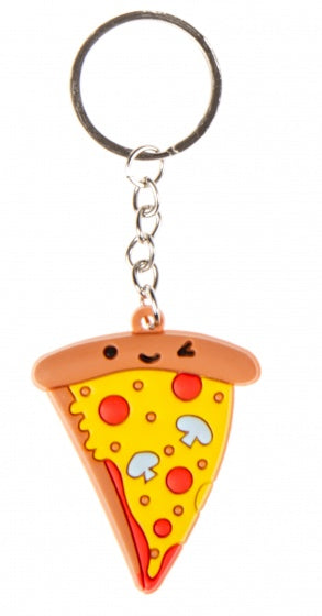 Sleutelhanger pizza 4