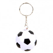 sleutelhanger voetbal 4 cm
