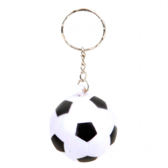 sleutelhanger voetbal 4 cm