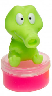 Slime Family krokodil 5