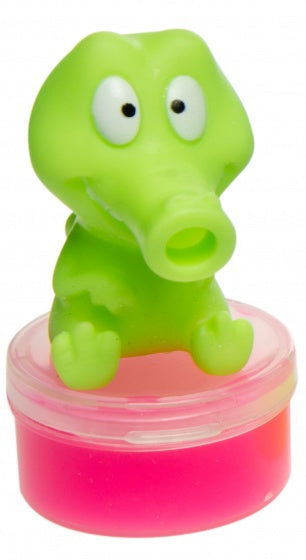 Slime Family krokodil 5